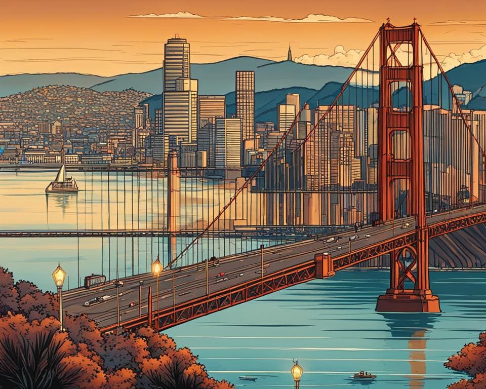 Baaien San Francisco