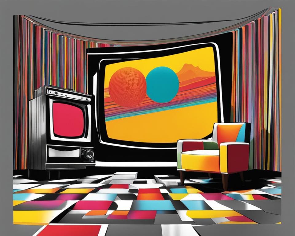 Kleuren-TV