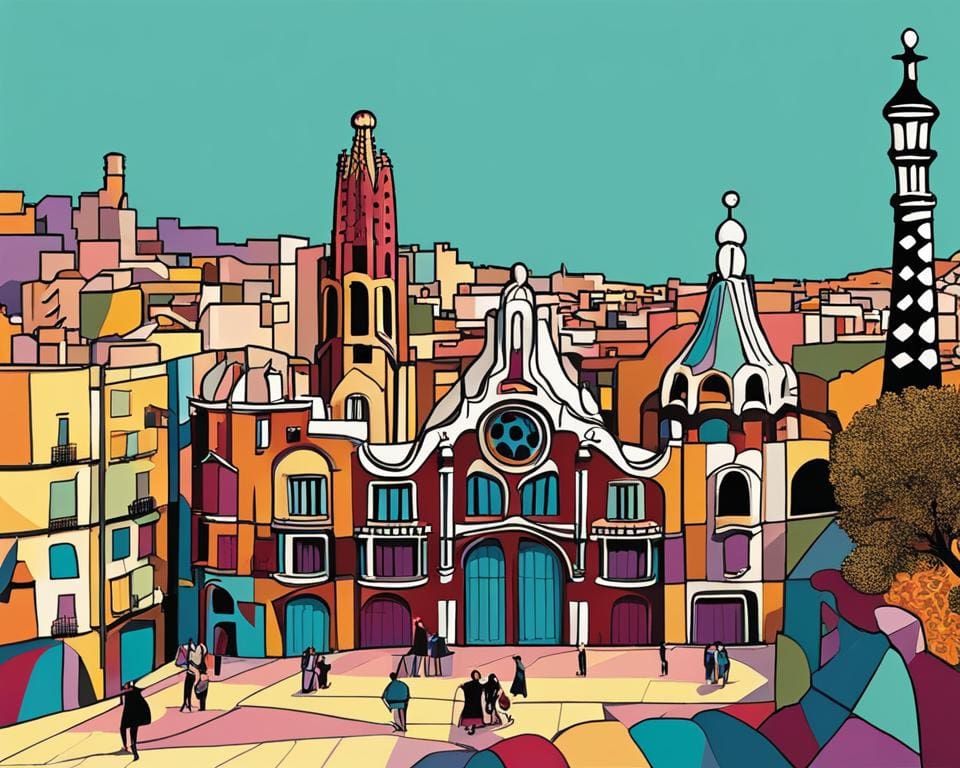 Retro Barcelona: Kunst en Ambitie