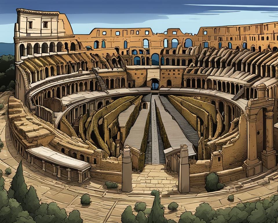 Romeinse architectuur