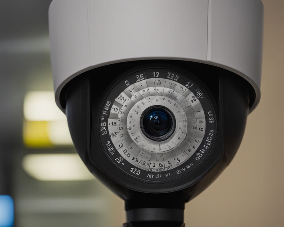 Hoe lang bewaar je beelden van bewakingscamera's?