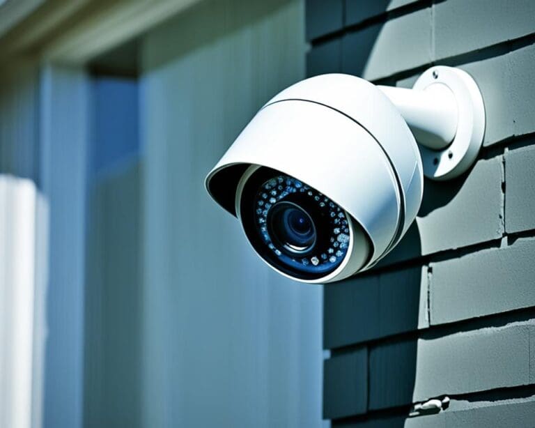 Wat zijn de risico's van bewakingscamera's buitenshuis?