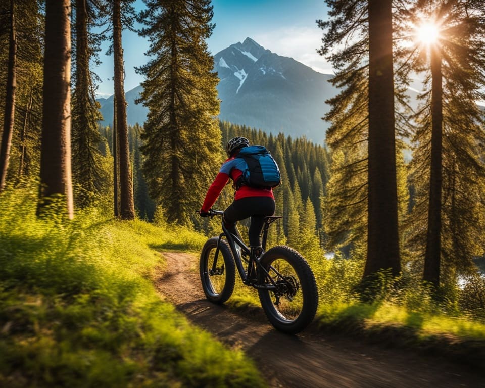 Wat zijn de gezondheidsvoordelen van regelmatig fatbiken?