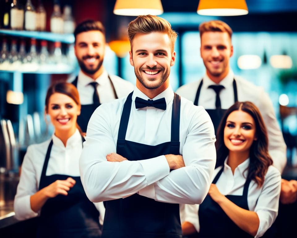 flexibel personeel horeca