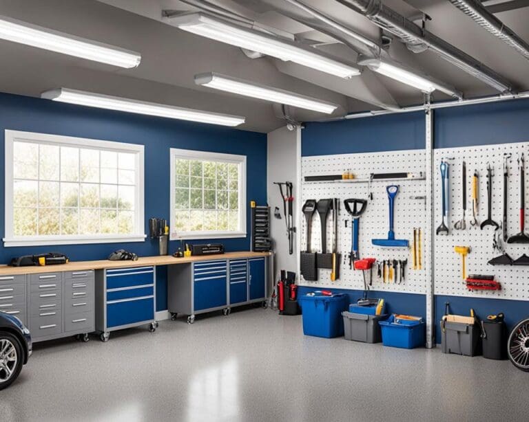 Ontwerp Tips voor het Creëren van Een Multifunctionele Garage