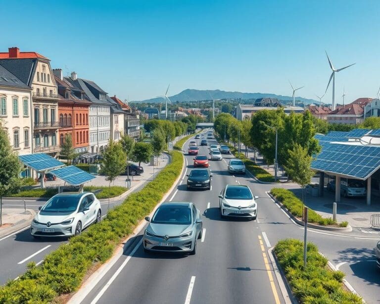 De invloed van wetgeving op de ontwikkeling van elektrische voertuigen