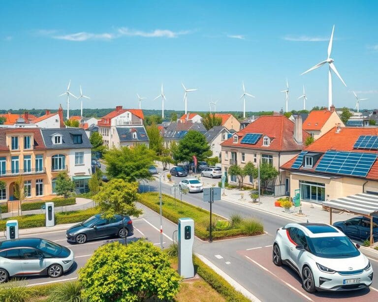 De toekomst van elektrische voertuigen: Wat investeerders moeten weten