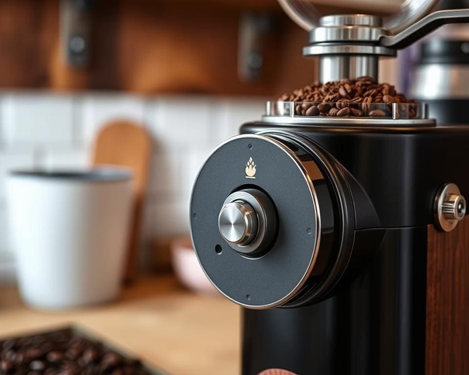 Koffiemolens met instelbare maalgraad: Voor de perfecte kop