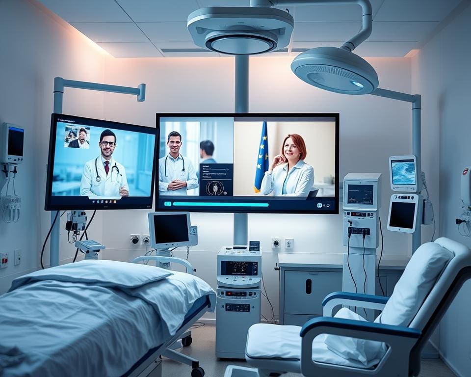 Ziekenhuizen en telemedicine: Wat betekent dit voor patiëntenzorg?