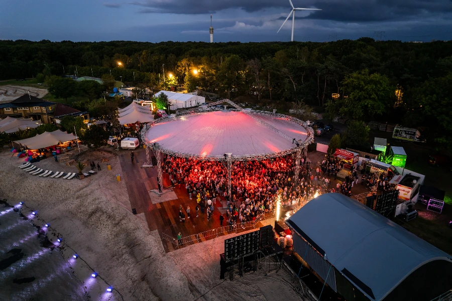 Maak indruk met een jubileumfeest via ons evenementenbureau