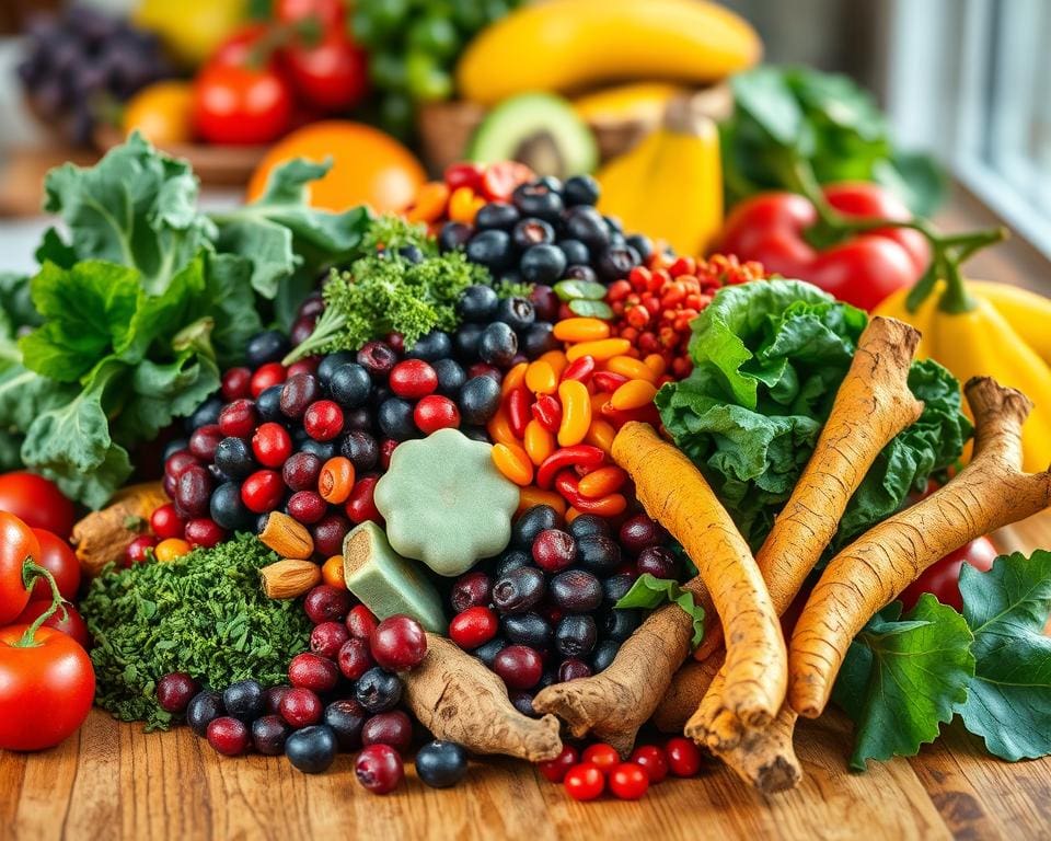 superfoods voor gezondheid verbeteren