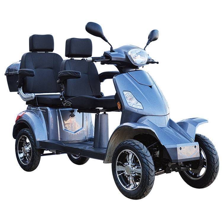 Welke Scootmobiel Past Bij Jouw Levensstijl?