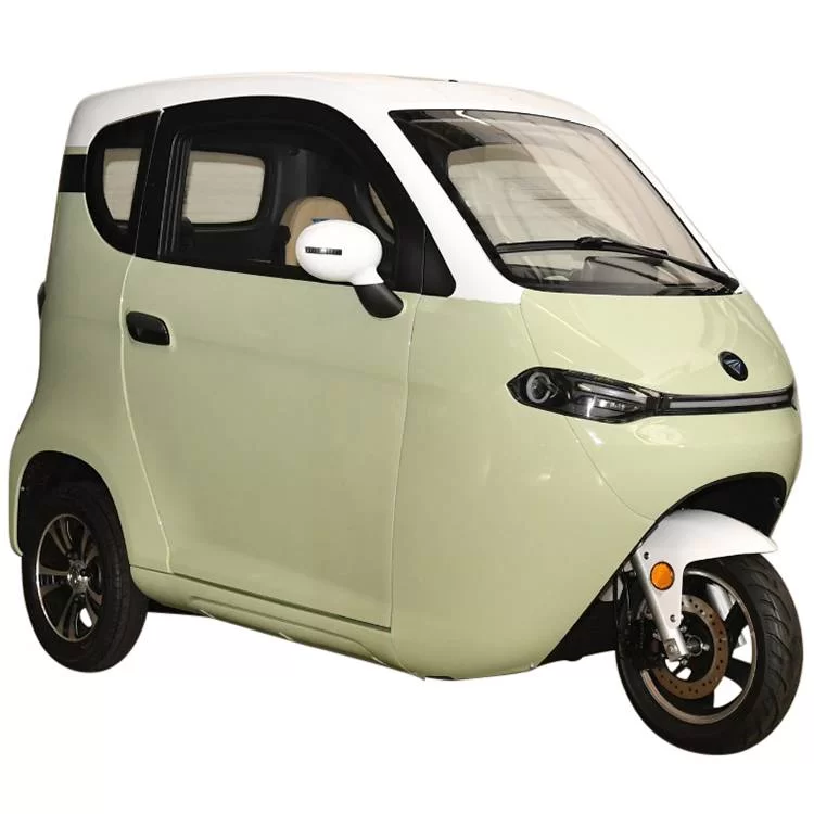 scootmobiel actieradius