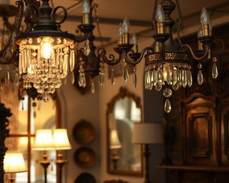 Schoon Licht: Jouw bron voor antieke verlichting | vintageplaatjes.nl