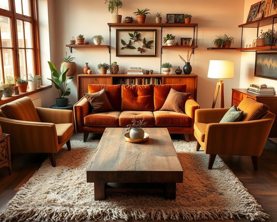 duurzaamheid vintage meubels