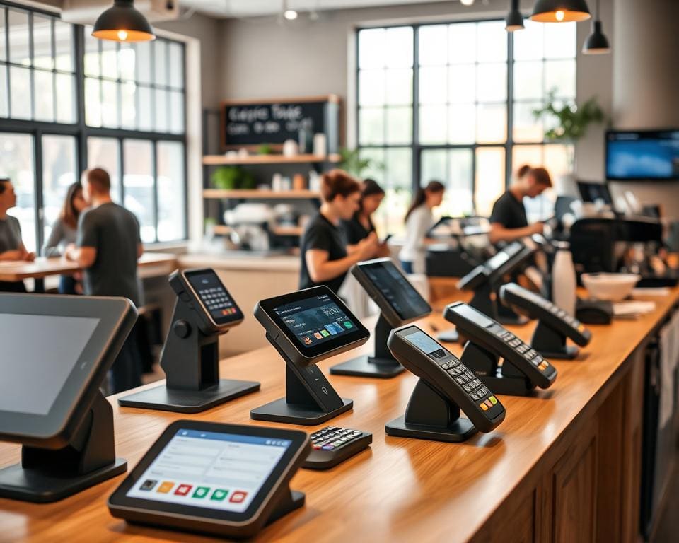 Betaaloplossingen die passen bij jouw koffiezaak