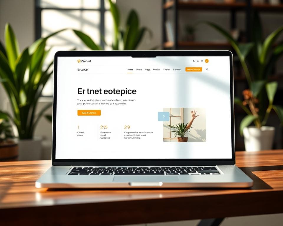 Hoe helpt een maatwerk website bij meer conversie?
