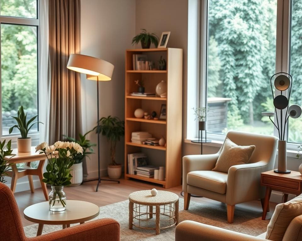 Kleine meubels kopen voor een groot effect