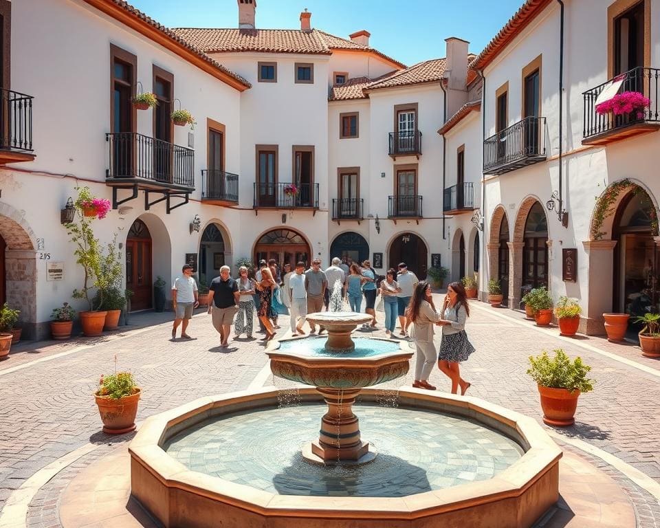 Kun jij de charme van Andalusië weerstaan?