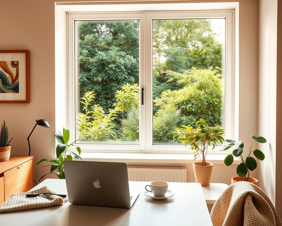 Praktische tips voor een productieve thuiswerkdag