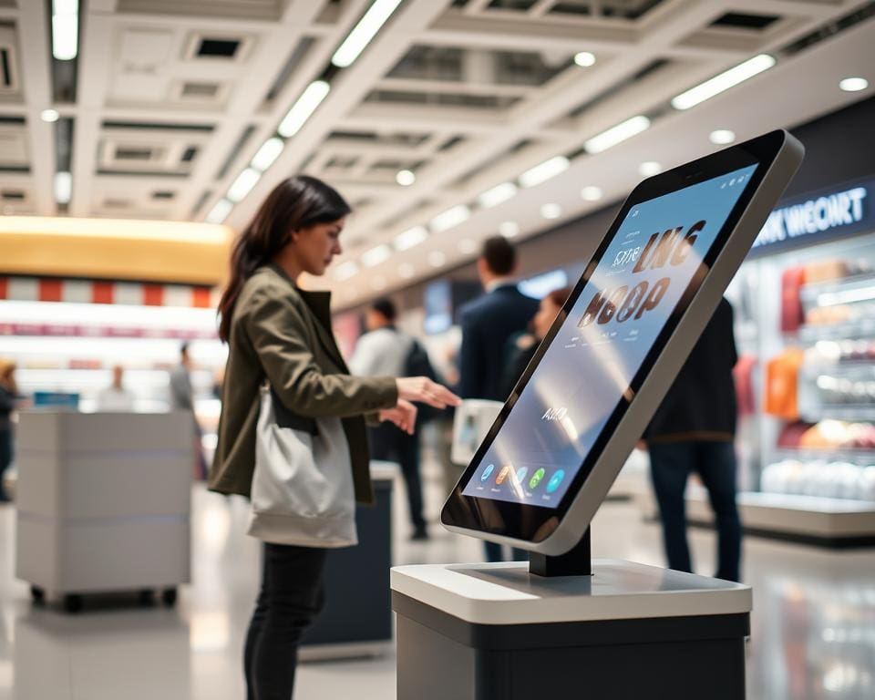 Sneller bedienen met een mobiel kassasysteem