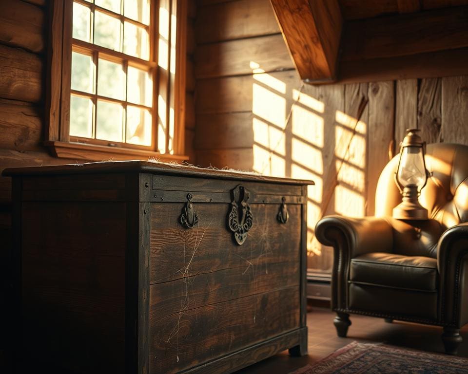 Tips voor het vinden van echte vintage schatten