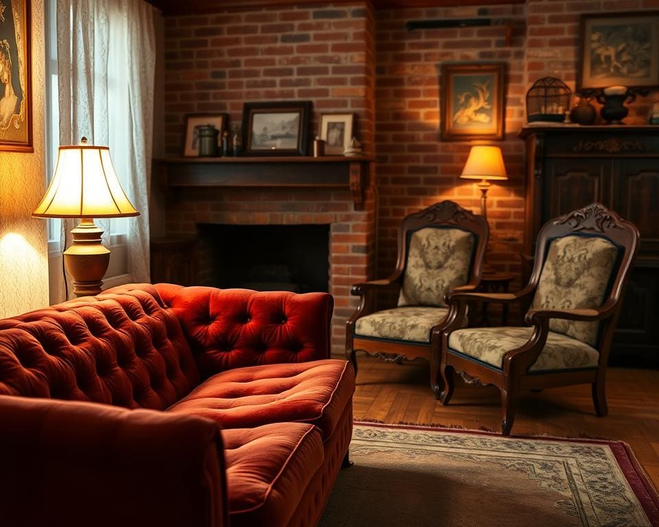 Vintage meubels: tijdloze charme voor je interieur
