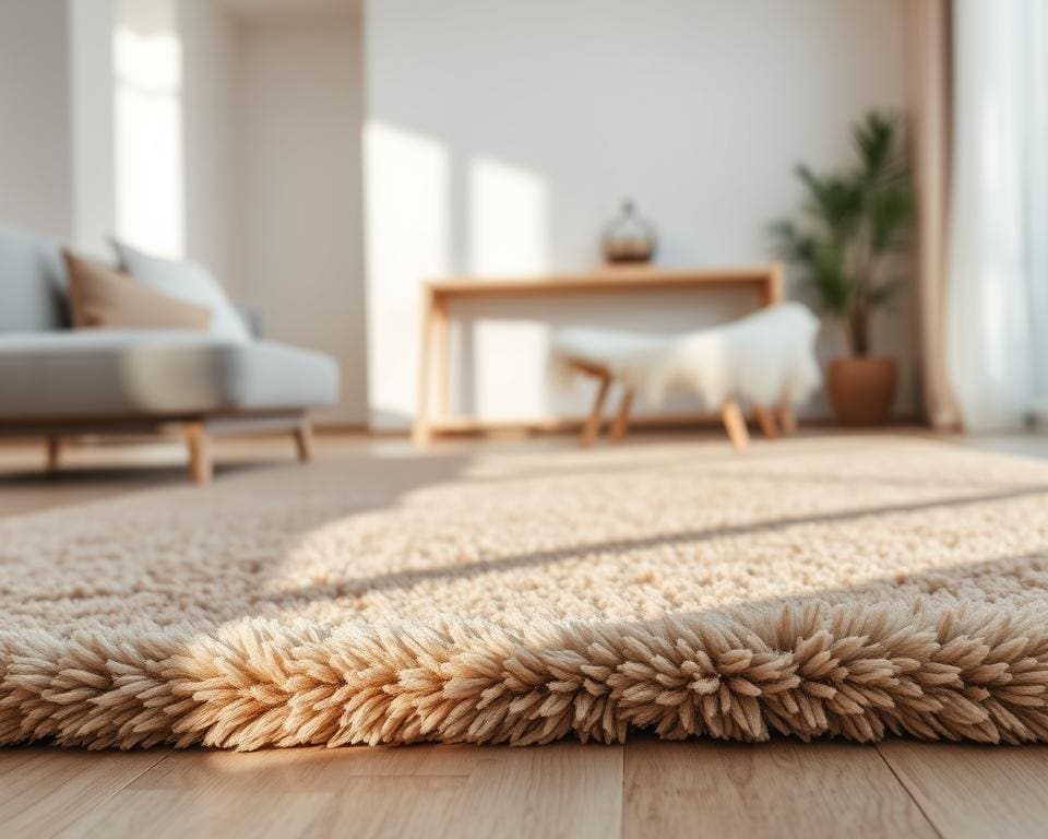 Vloerkleed kopen voor een warme uitstraling