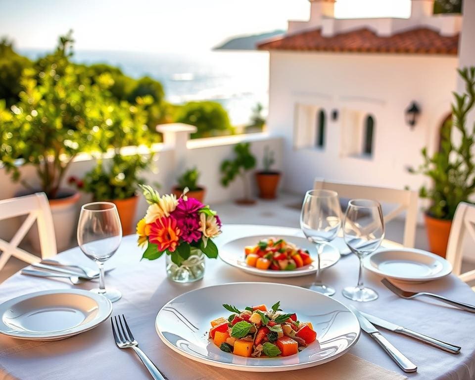 Waar kun je genieten van culinaire kunst in Marbella?