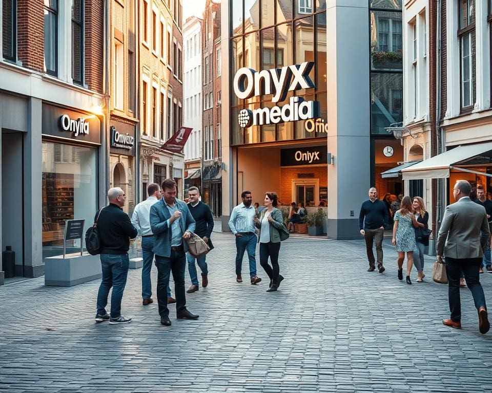 Waarom kiezen ondernemers voor Onyx Media in Doetinchem?