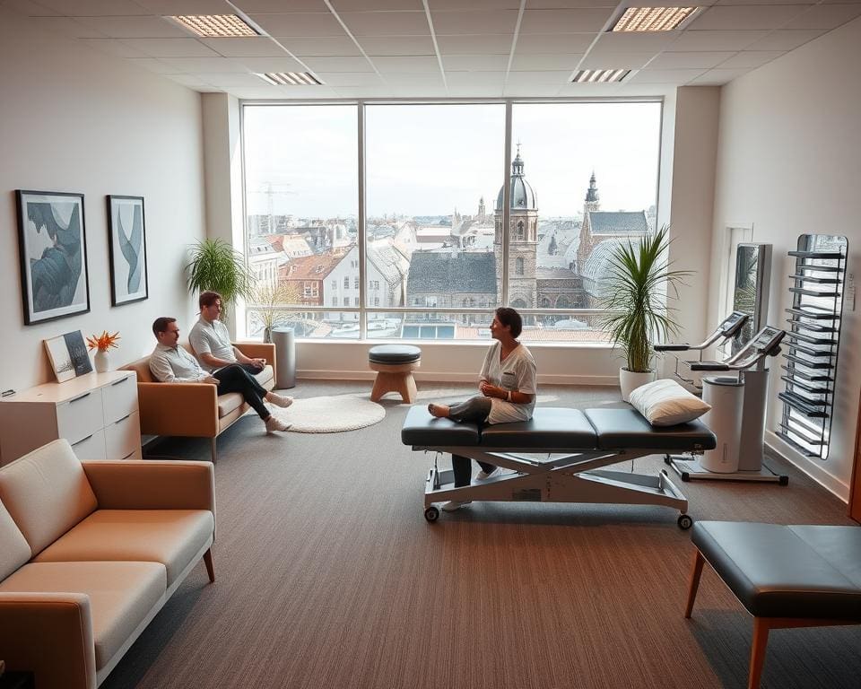 Waarom kiezen voor fysiotherapie in Leiden?