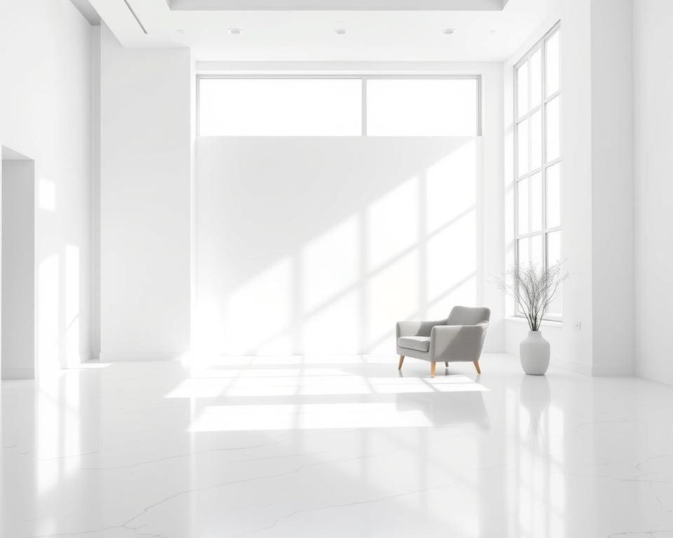 Wat zegt witte ruimte over jouw ontwerptaal?