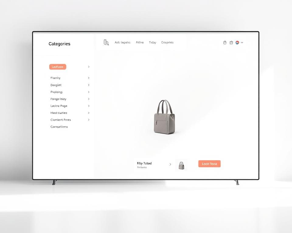Webshop optimalisatie UX voor betere gebruikservaring