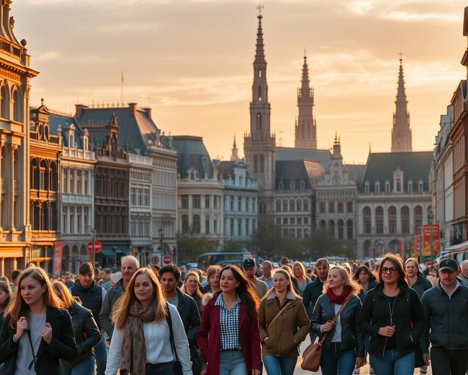 Wordt Brussel jouw nieuwe thuisbasis?