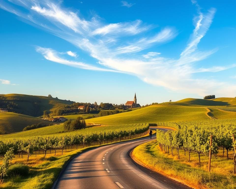 Zou je de stad verruilen voor het Franse platteland?