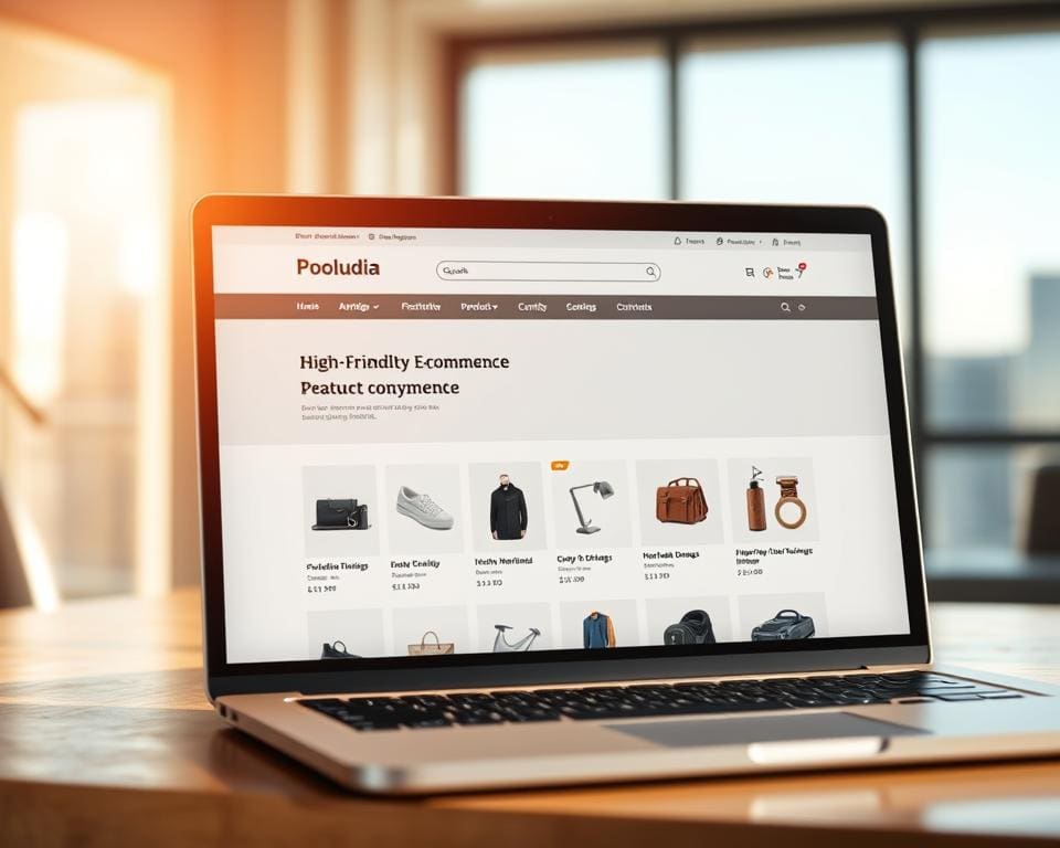 betaalbare webshop laten bouwen