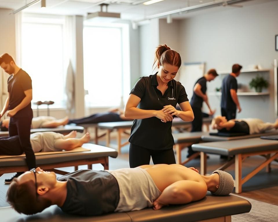 fysiotherapie Leiden