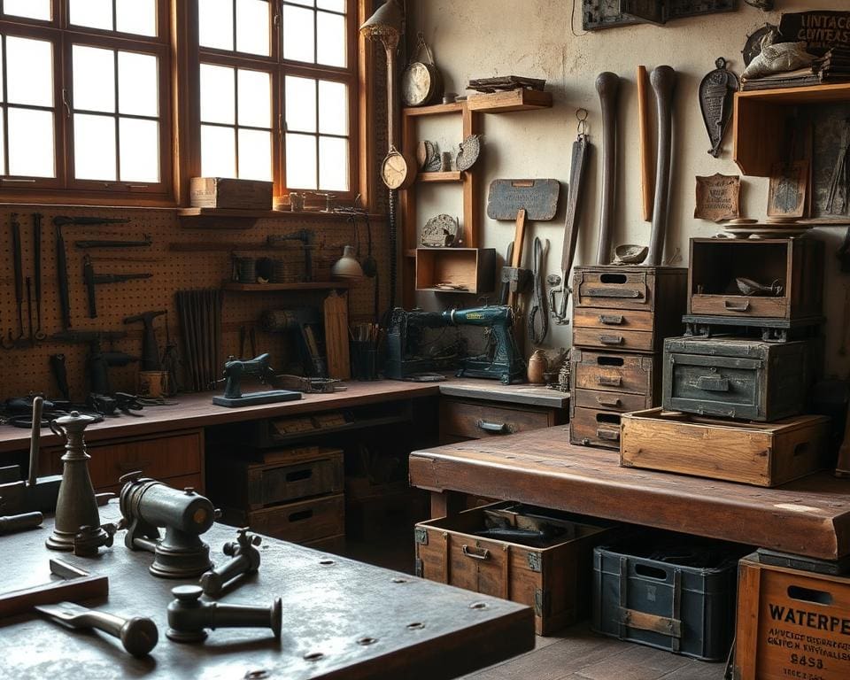 onderhoud vintage
