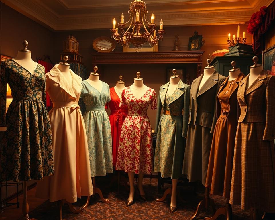 vintage stijlen