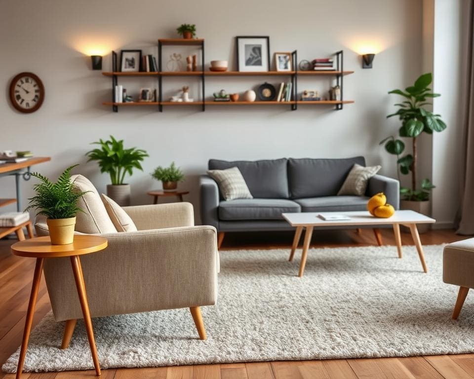woonkamer meubels