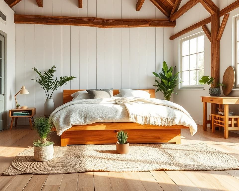 Hoe richt je een logeerkamer duurzaam in?