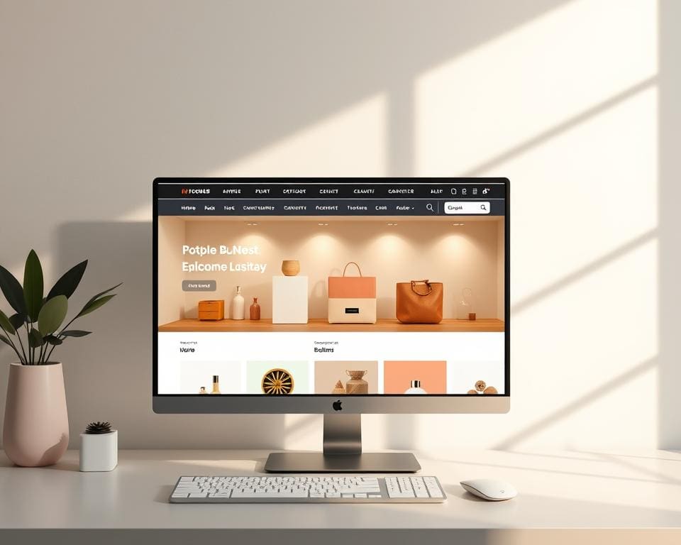 Jouw Shopify webshop in jouw huisstijl