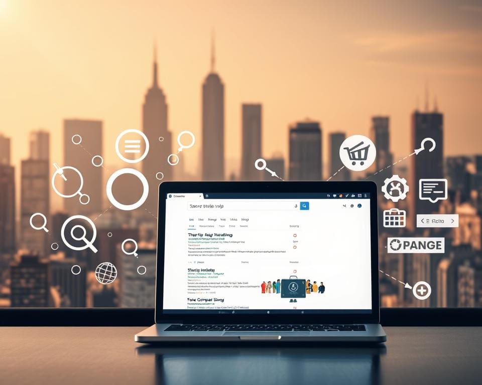 SEO optimalisatie