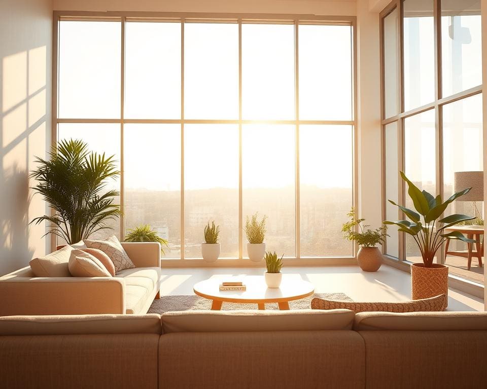 Toepassingen van UV-folie in het interieur
