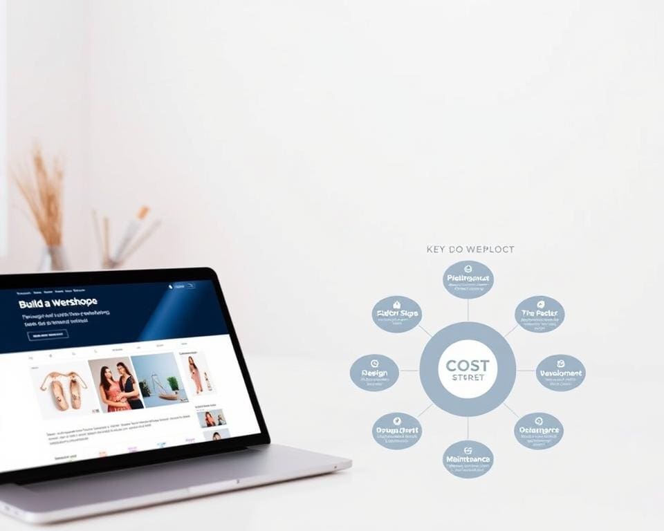 Wat mag een webshop laten bouwen kosten?