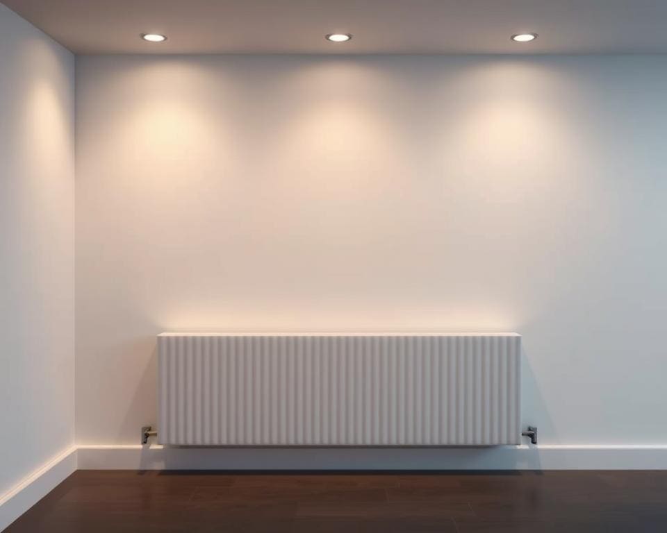 Wat zijn de voordelen van naadloze radiator ombouw?