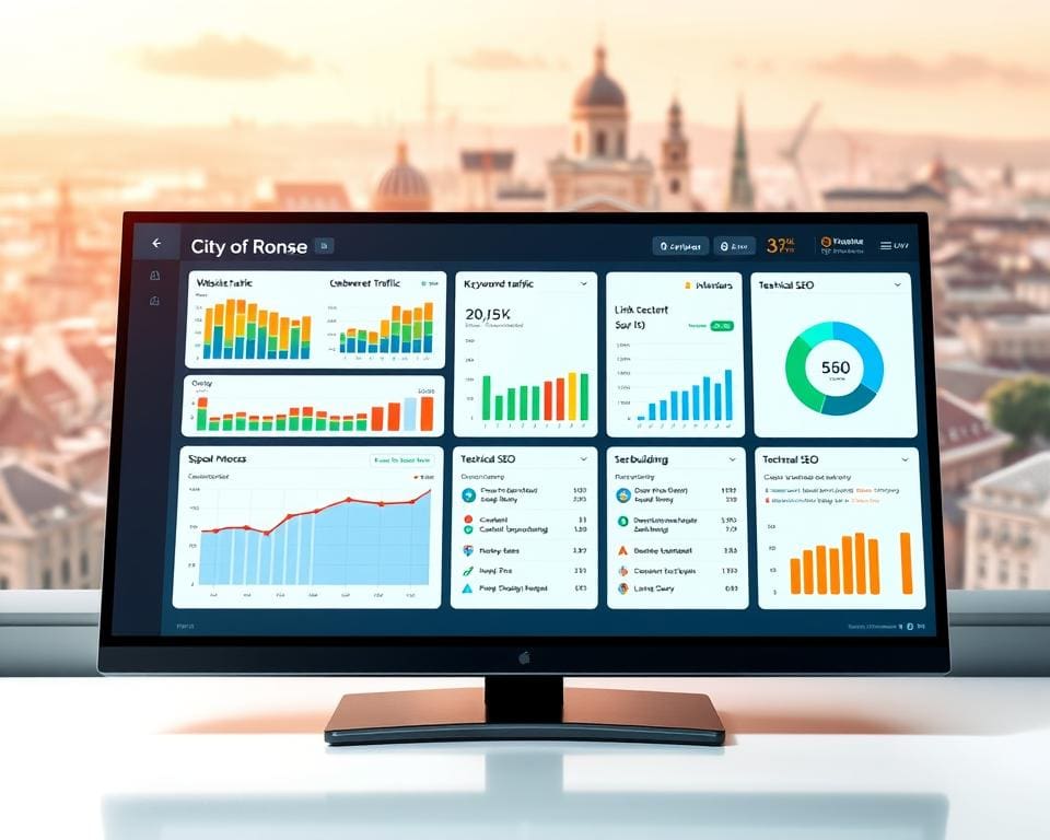 digitale audit SEO Ronse