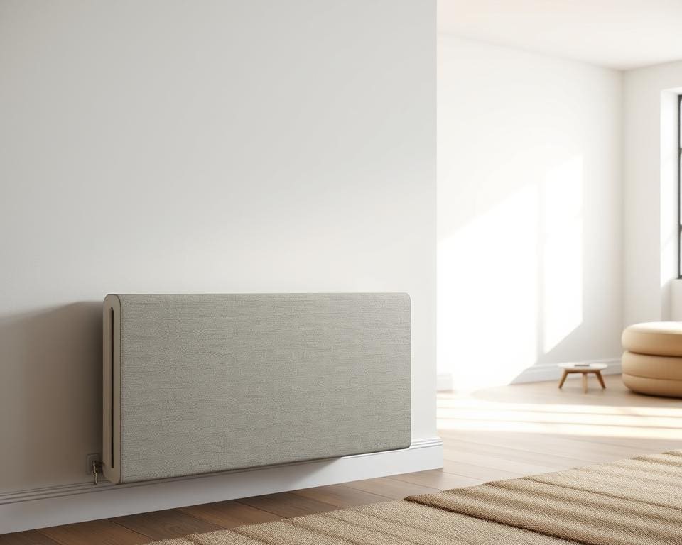 energiebesparing radiatorbekleding