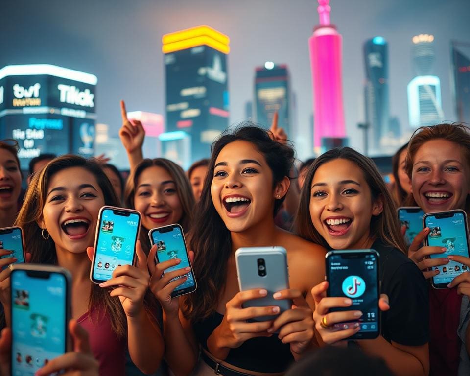 Hoe bouw je social proof op via TikTok?
