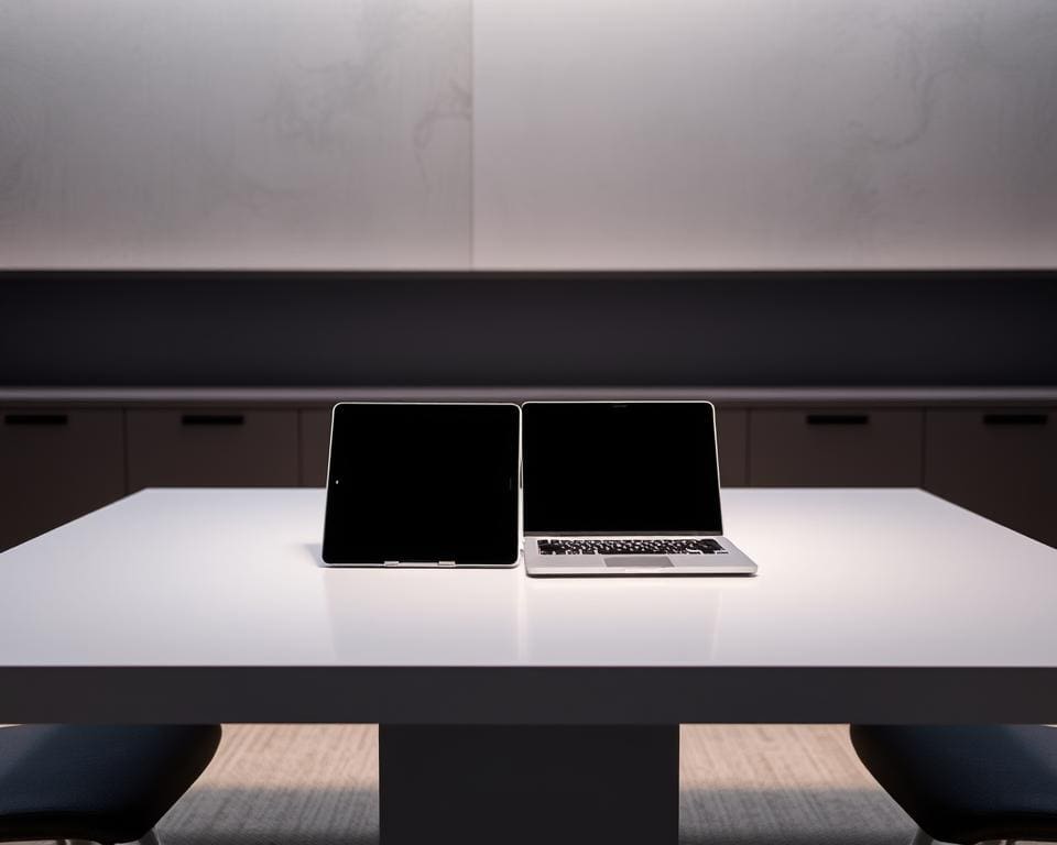Is een tablet een goede vervanger van een laptop?